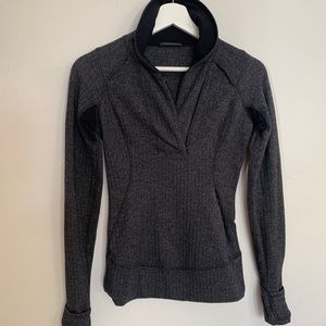 Lululemon Sweater Grey
